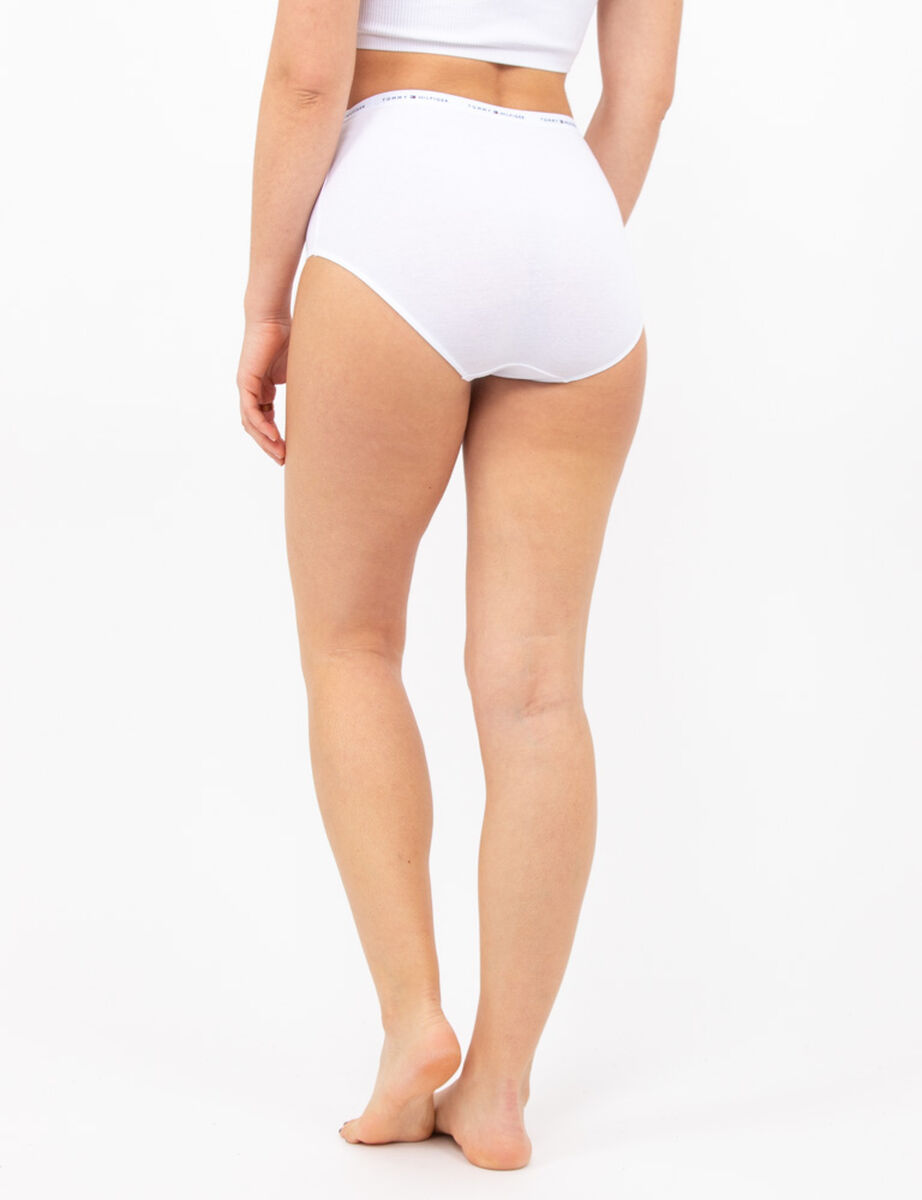 Pack 5 Calzones Pantaletas Mujer Tommy Hilfiger
