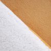Plumón Coral Mashini 2 Plazas Liso Amarillo