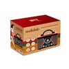 Parlante Bluetooth Audiolab Retro 05 Madera