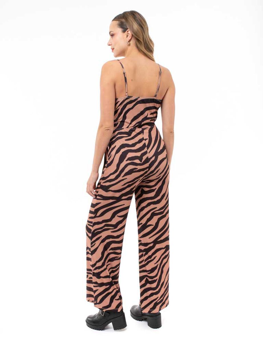 Enterito Largo Casual Sin Mangas Mujer Fiorucci