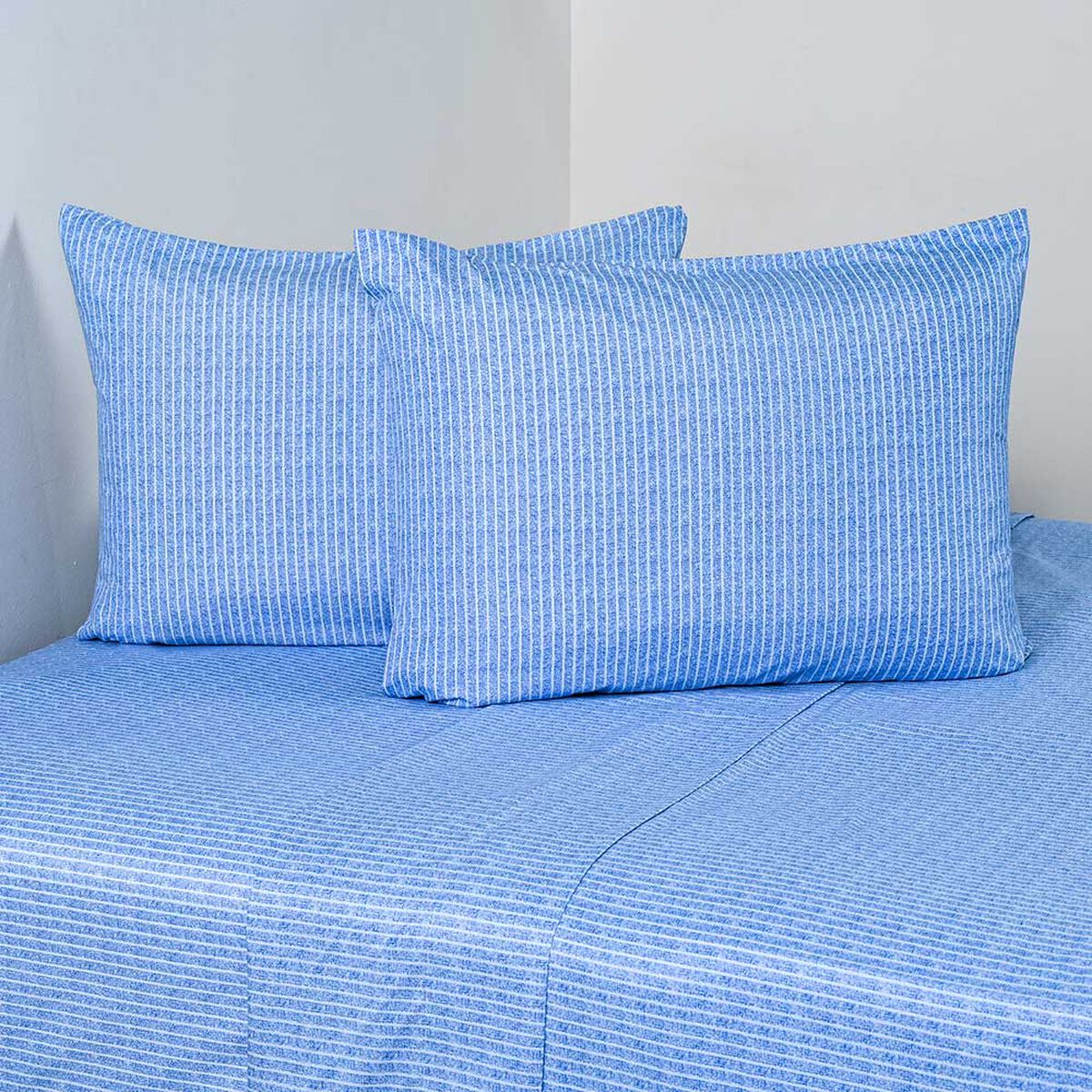 Juego de S&aacute;banas American Family King Roma