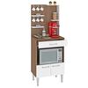Mueble Cafetero Vekkahome Emi Beige