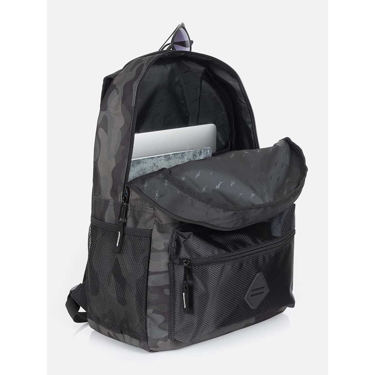 Mochila Verde Militar Maui and sons
