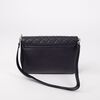 Cartera Shoulder Bag Black Guess