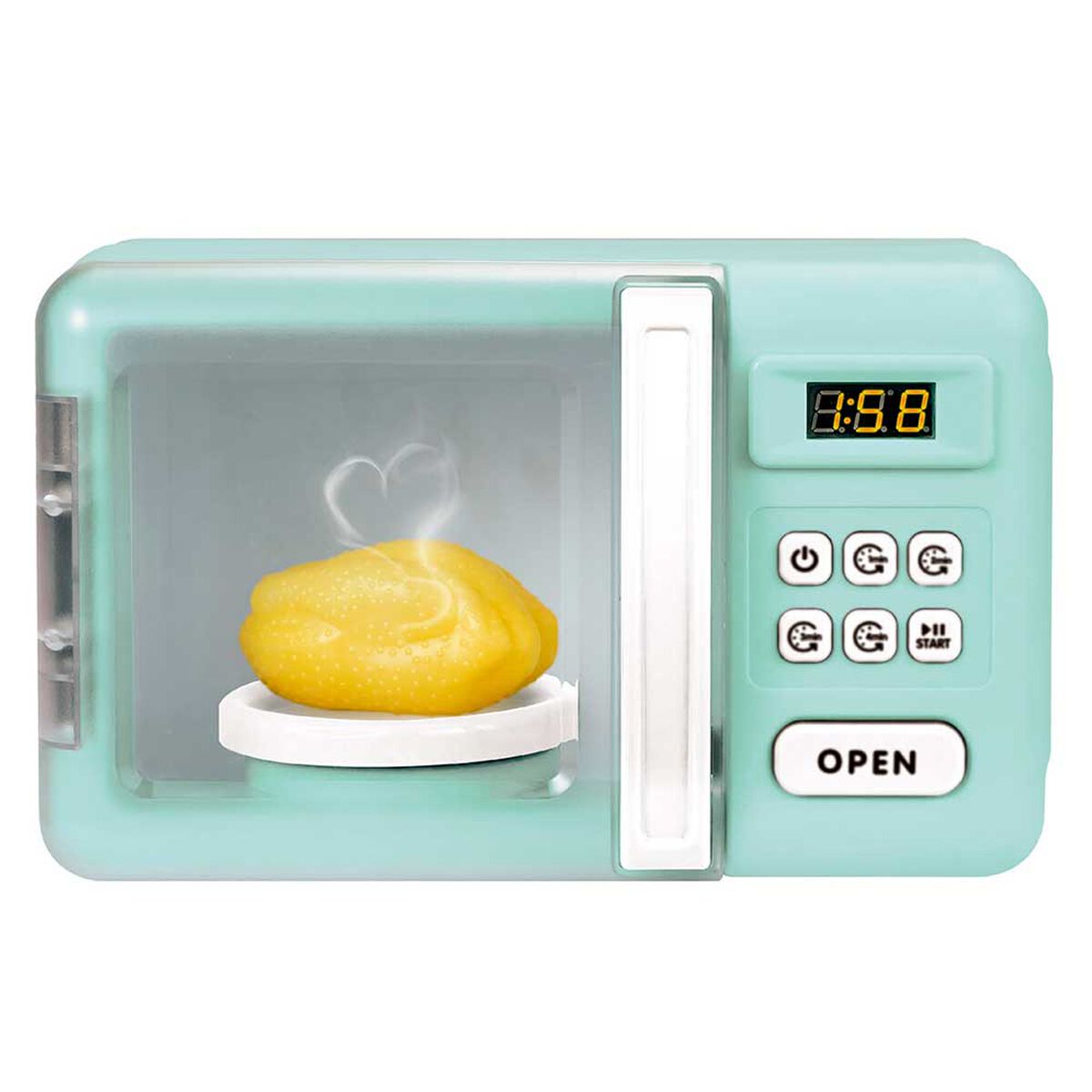 Microondas Sweet Home