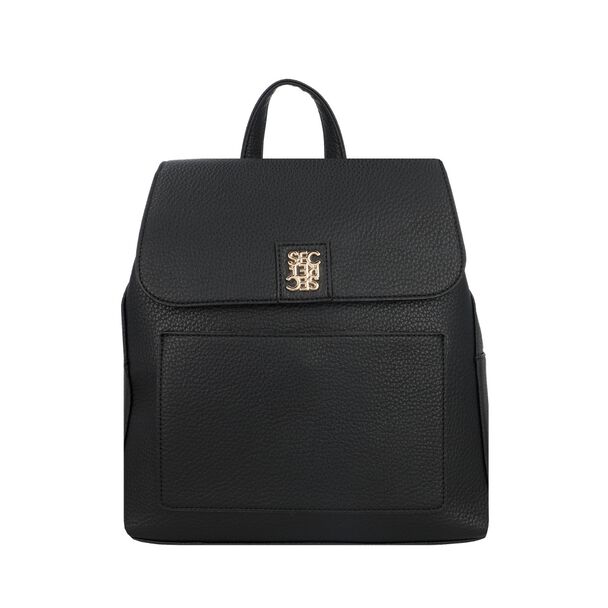 Mochila Secret Cambria SC6 L Negro
