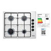 Encimera a Gas Ursus Trotter UT Inducción G4 GN