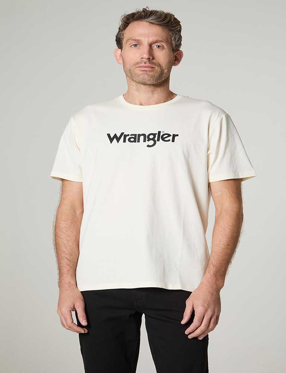 Polera Hombre Wrangler
