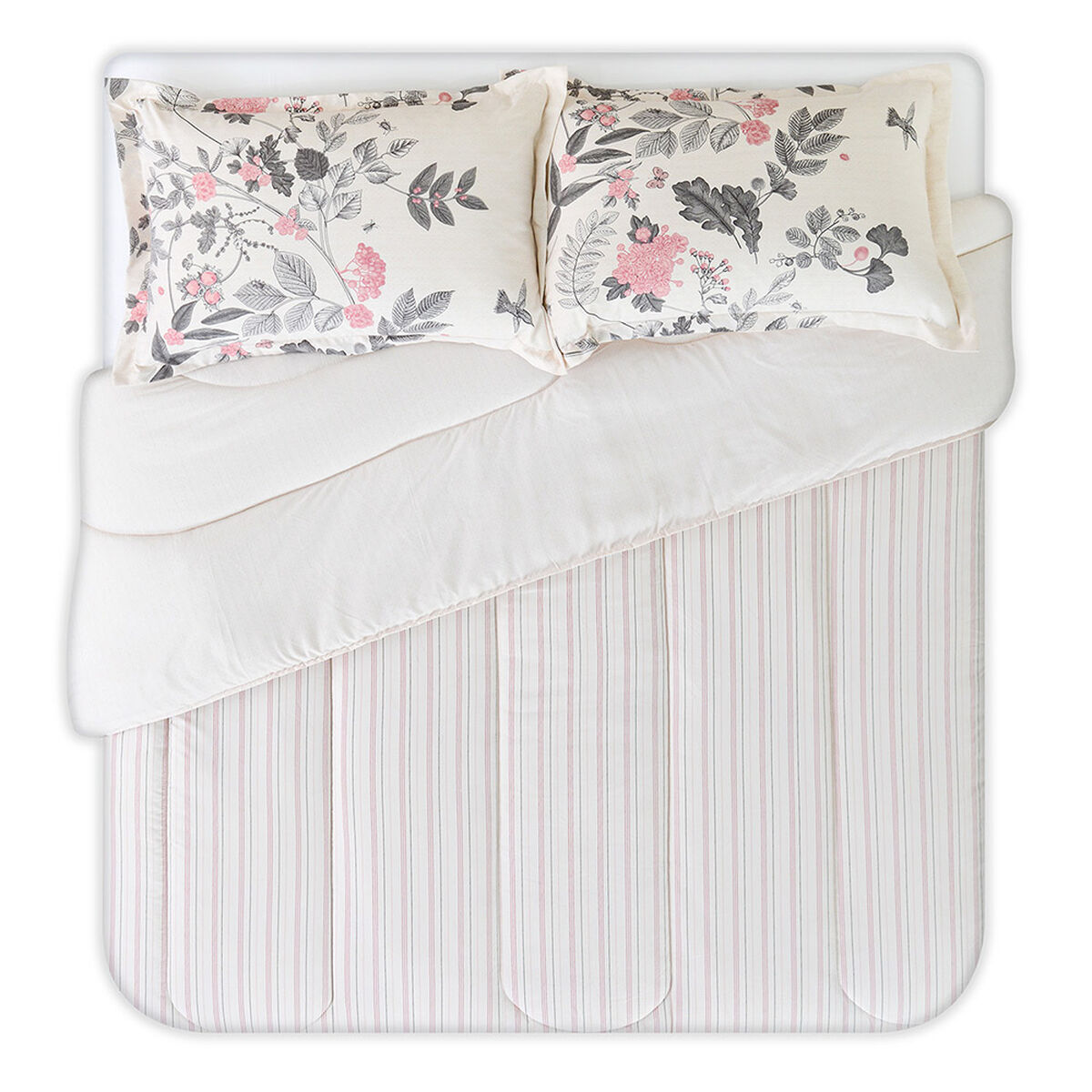 Plum&oacute;n Elements & Co Vireo 1,5 Plazas Beige