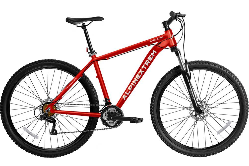 Bicicleta Alpinextrem Melvin Aro 27,5 | Abc
