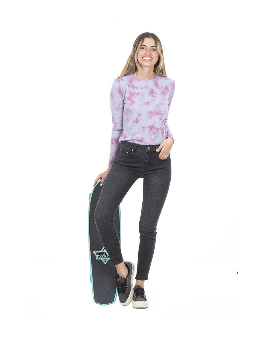 Jeans Medio Mujer Maui