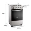 Cocina a Gas Mademsa FM4ES 4 Quemadores
