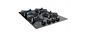 Encimera a Gas Teka GBC 64003 KBB 4 Quemadores
