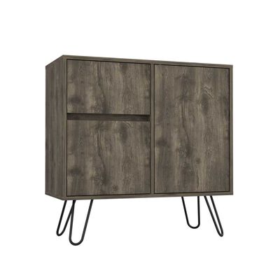 Imagen 1 del producto Buffet TuHome Andorra Blanco