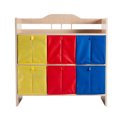 Imagen 2 del producto Organizador De Juguetes Infantil Café Talbot