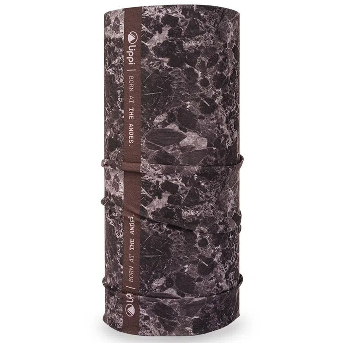 Bandana Lippi Black Marmol Q-Dry