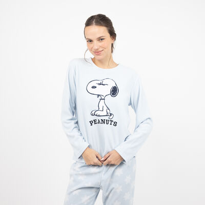 Pijama Polar Mujer Licencias