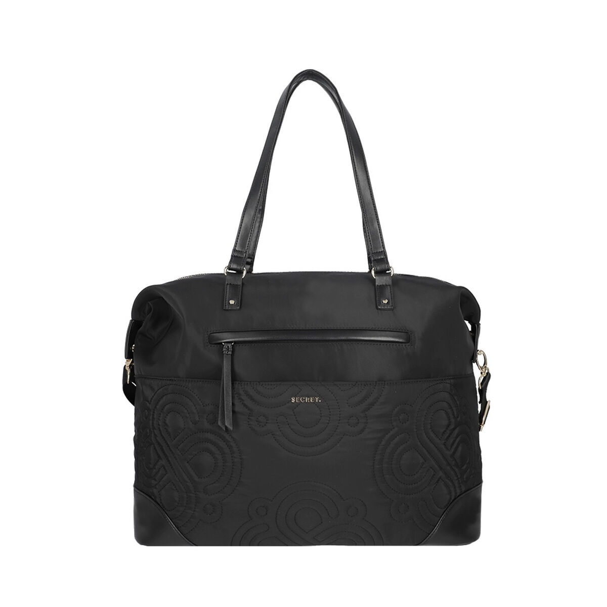 Bolso de Viaje Aspen Negro L Secret