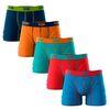 Pack 5 Bóxer Hombre Top
