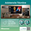 Refrigerador Side by Side Hisense RQ697HB 536 lts.