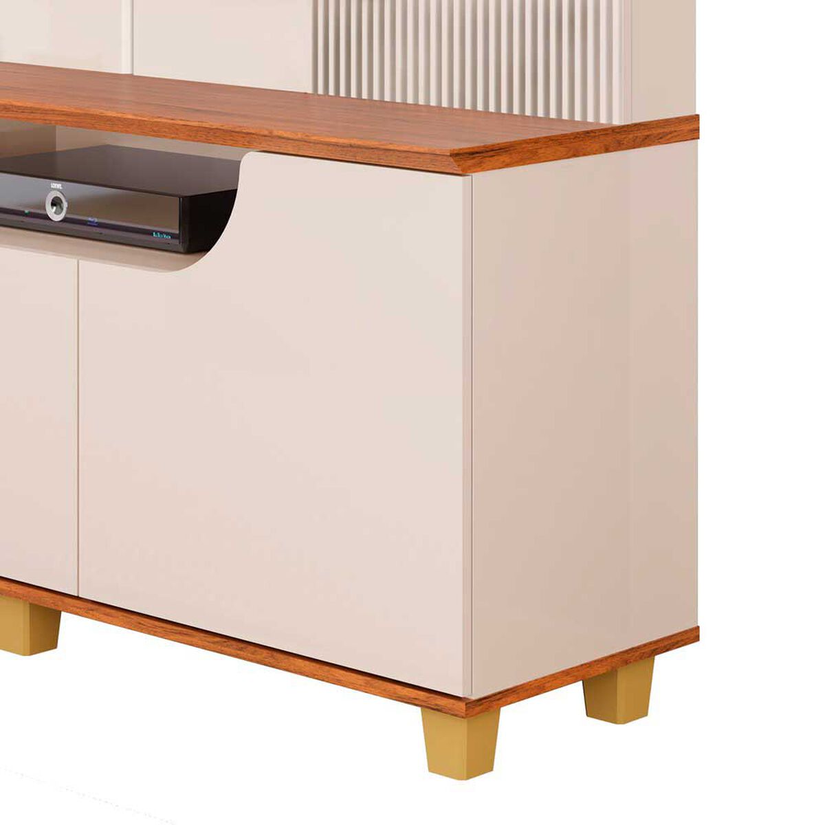 Home TV Altavision Gama Blanco y Café