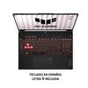 Notebook Gamer ASUS FA607NUG-RL146W AMD  Ryzen 7 16GB 512GB  16" NVIDIA&reg; GeForce RTX&trade; 4050
