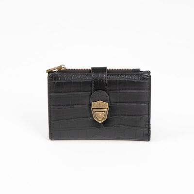 Billetera Mujer Eco Cuero Portman Club Woman