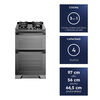 Cocina A Gas Electrolux F4EAD 4 Quemadores