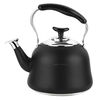 Tetera Acero Inoxidable Marmicoc Sara Black 3  lts
