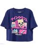 Polera de Algodón Minecraft Niña Minecraft