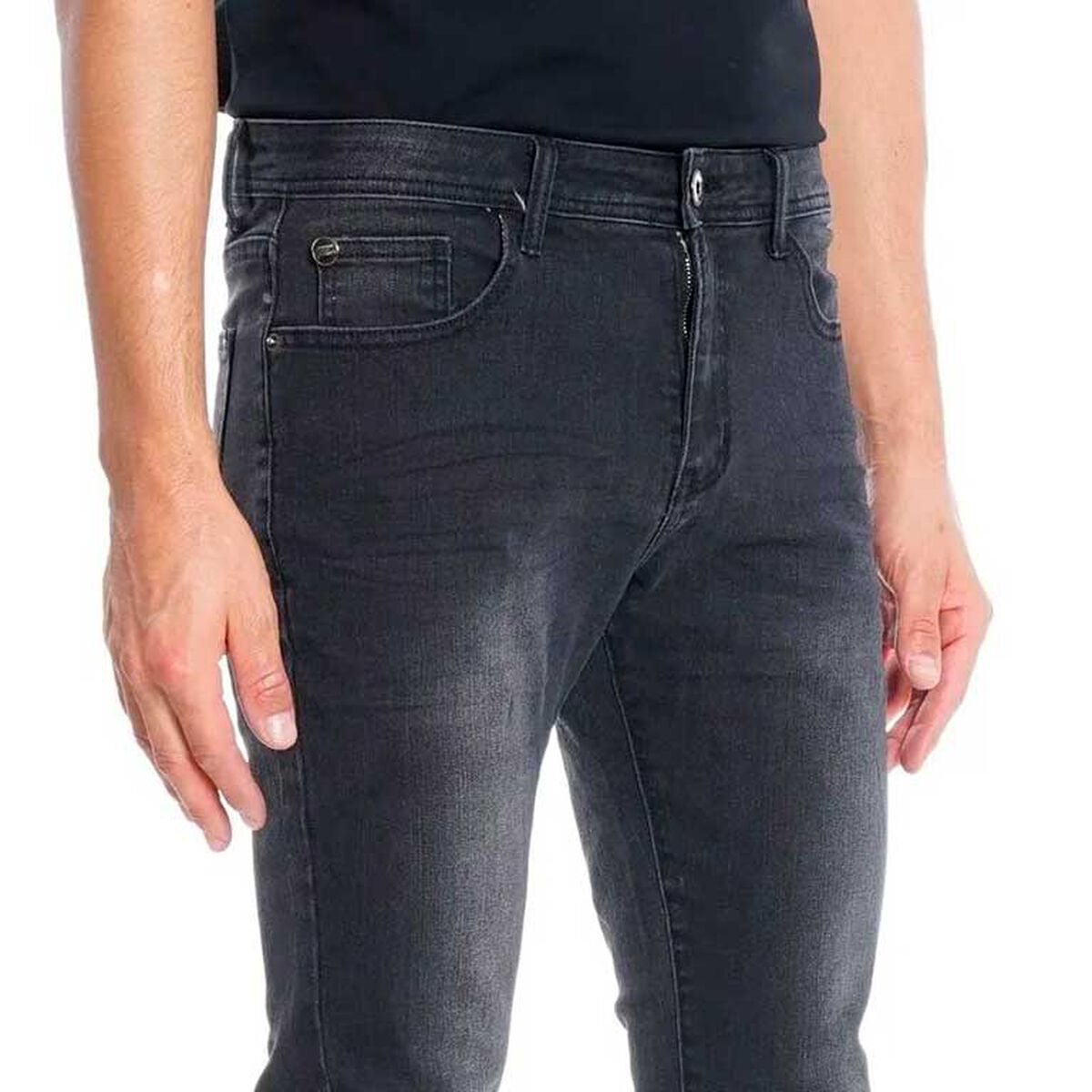 Jeans Slim Hombre Ellus