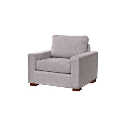 Imagen 2 del producto Sofá Latam Home Livorno 1 Cuerpo Gris Claro