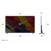 LED 75" LG 75QNED82ASG.AWH 4K Ultra HD