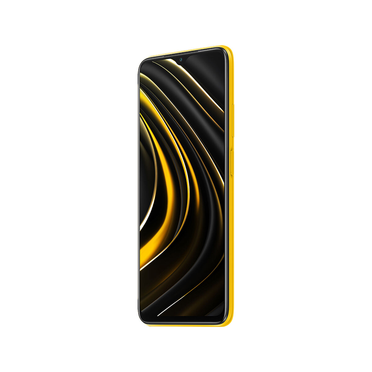 Celular Xiaomi Poco M3 64GB 6,53" Power Yellow Liberado