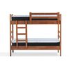 Camarote Latam Home 1 Plaza Zen + Colchón Pro Madera