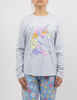 Polera de Pijama Mujer Icono