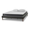 Cama Europea CIC King New Ortopedic + Almohadas Viscoel&aacute;sticas