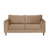 Sof&aacute; Latam Home Milan 2 Cuerpos Beige