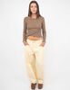 Jeans Cintura Ajustable Mujer Icono