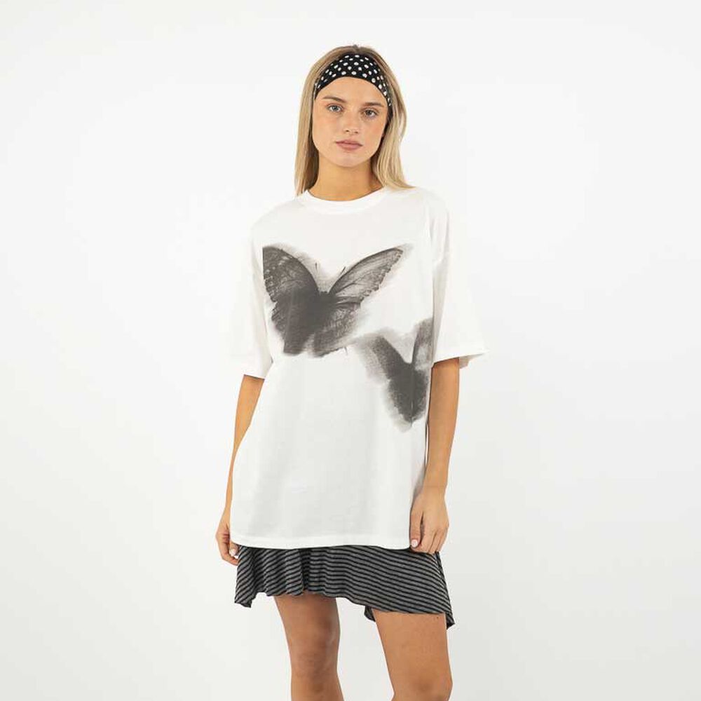Polera Manga Corta Mujer Icono