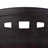 Cama Europea CIC 2 Plazas Ortopedic Advance + Respaldo Gales Negro