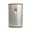 Basurero de Cocina Simplit Handy Táctil Acero Inoxidable 55 lt Gris
