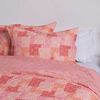 Quilt Mashini 1,5 Plazas Estampado Virgo