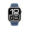 Smartwatch Apple Watch Series 10 46 mm Silver Aluminum