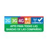 Celular Motorola Moto E32 64GB 6,53" Gris Liberado