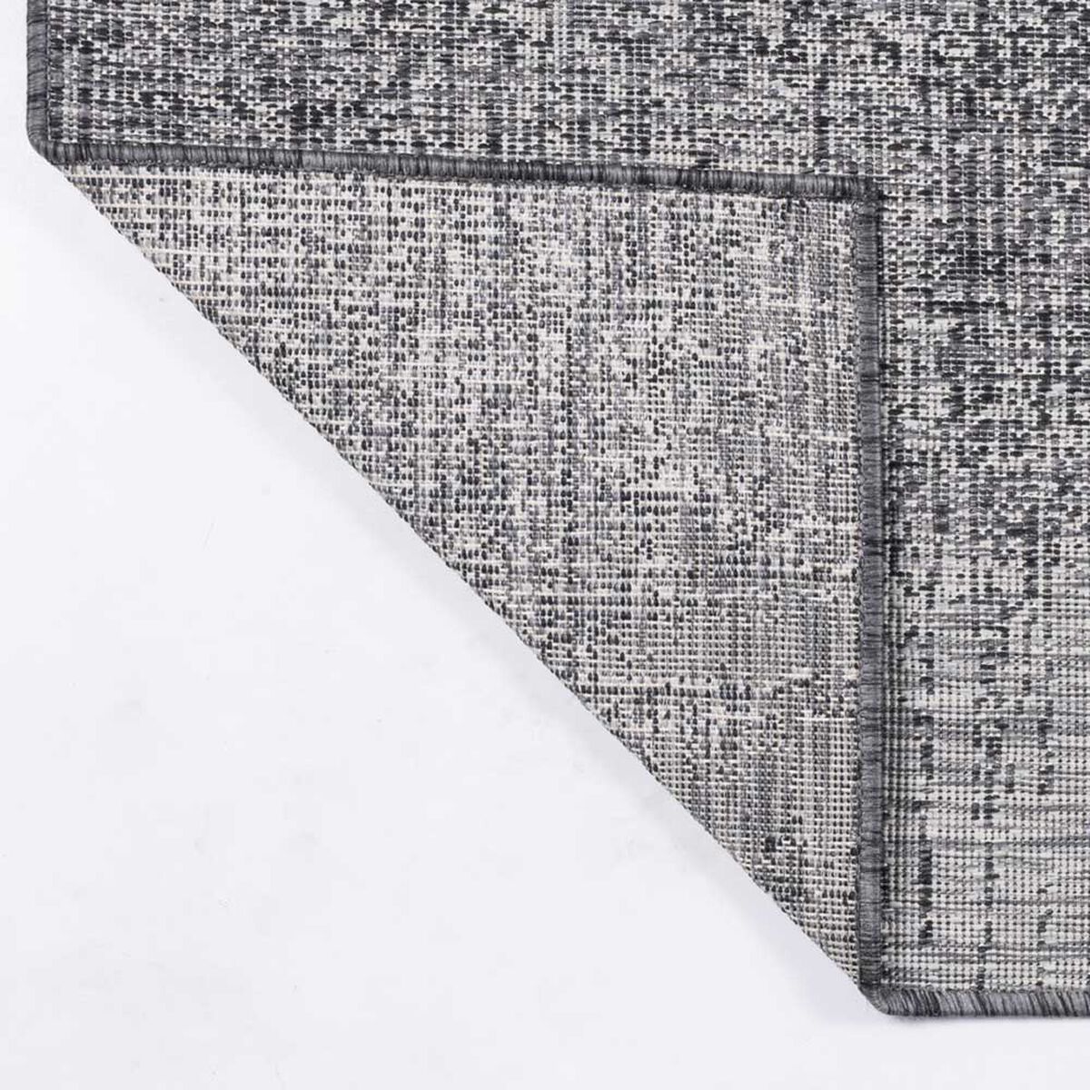 Alfombra Modalfo Terraza Gris 160 x 230 cm