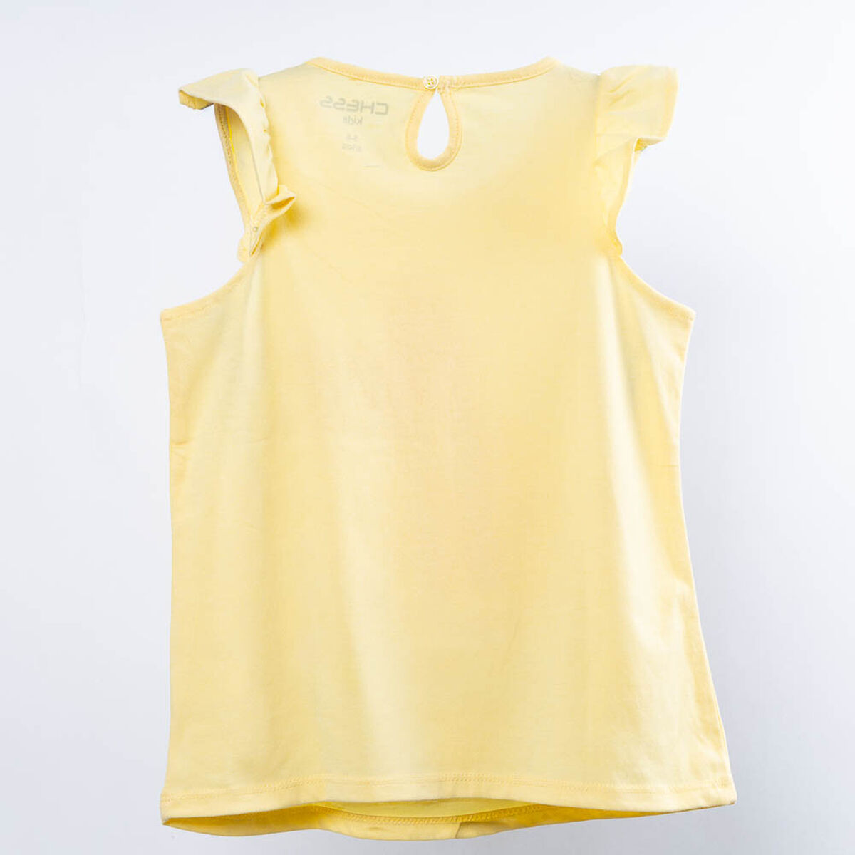 Polera sin Mangas Ni&ntilde;a Chess Baby