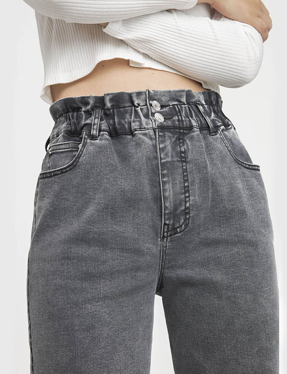 Jeans Slouchy Mujer Icono