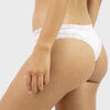 Pack 4 Culottes Mujer Palmers
