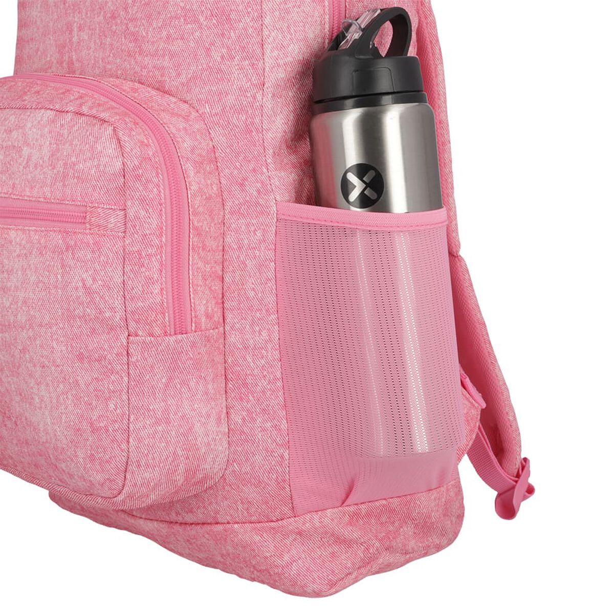 Mochila Notebook Vito 4Xt Rosado 16" L Xtrem